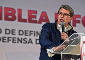 Llama Monreal a mantener calma y paciencia