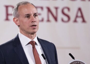 “No hay ninguna situación de alerta”: López-Gatell por anuncio de la UNAM sobre COVID-19