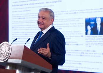 “No tengo por qué ofrecer disculpas”: AMLO aclara que no escuchó pregunta sobre jóvenes desaparecidos en Jalisco