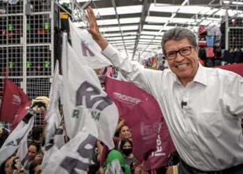 Estoy listo para hacer de México un país más próspero y una CDMX más progresista: Ricardo Monreal