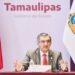 Acuerdan gobernadores de Tamaulipas y Nuevo León dialogar sobre el Acueducto del Pánuco