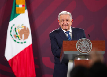 AMLO ve “nerviosos” y “desesperados” a ministros de la Corte ante posibilidad de reforma al Poder Judicial