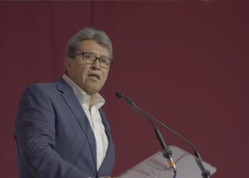 Las victorias políticas se construyen, son resultado de luchas y equilibrios: Ricardo Monreal