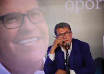 Ricardo Monreal asegura que el Presidente ha cumplido con los compromisos adquiridos por la Cuarta Transformación