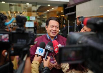 HOY 6 DE SEPTIEMBRE SE DEFINE LA COORDINACIÓN DE DEFENSA DE LA TRANSFORMACIÓN: MARIO DELGADO