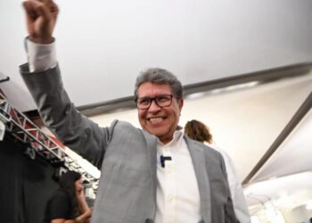 Ricardo Monreal afirma que su propósito es hacer de Claudia Sheinbaum la primera Presidenta de México