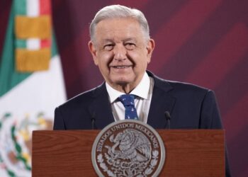 Celebra AMLO que se haya levantado paro magisterial en Tamaulipas