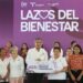 Tamaulipas se transforma y somos testigos: beneficiarios del programa Lazos de Bienestar