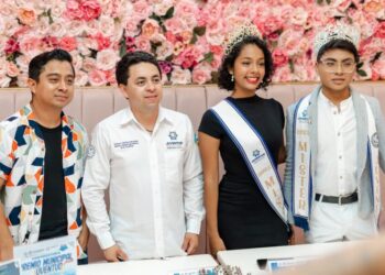 Continúan actividades para fortalecer a la juventud solidarense