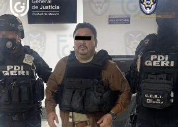 Juez fija prisión preventiva a fiscal de Morelos, Uriel Carmona