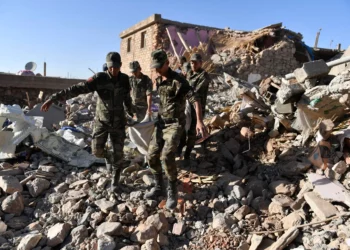 Marruecos recibe ayuda internacional para búsqueda de supervivientes tras terremoto