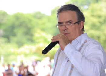 De lo que Morena responda a impugnaciones, depende permanencia en el partido: Ebrard