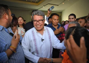 Monreal se descarta para buscar la Jefatura de Gobierno de la CDMX