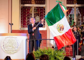 Vitorea Américo Villarreal a los héroes, a la justicia y la verdad