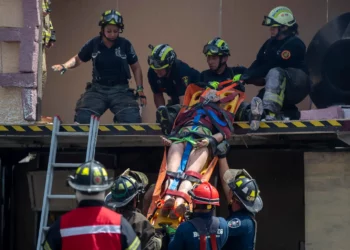 Autoridades mexicanas consideran simulacro nacional como una “experiencia valiosa”