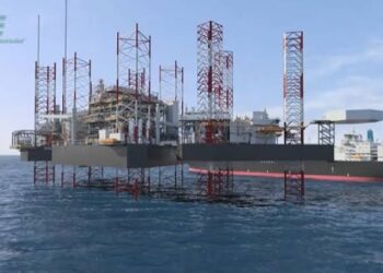 Presidente López Obrador invita a Joe Biden a visitar planta de licuefacción en Altamira