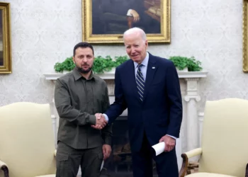 Biden anuncia 325 millones de dólares en ayuda para Ucrania