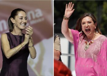 Sedena presentó plan a Xóchitl Gálvez y Claudia Sheinbaum para darles seguridad: AMLO