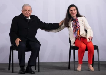 AMLO ratifica a Ana Gabriela Guevara al frente de la Conade, pese a denuncias por corrupción