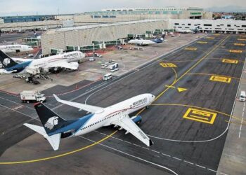 México recupera la Categoría 1 de seguridad aérea