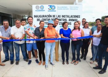 Inauguran nuevas instalaciones del Cebiam