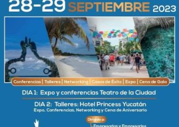 Invitan a “Foro Regional 2030 Encuentro de Líderes Empresariales”