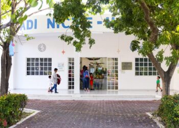 Recibe Solidaridad equipo de donación de la Marina de los EE.UU