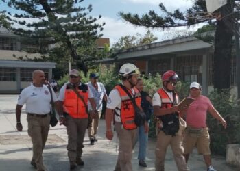 Solidaridad, listo para afrontar fenómenos hidrometeorológicos