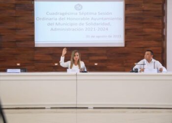 Teatro de la ciudad será recinto temporal para el Segundo informe de gobierno