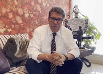 Ricardo Monreal afirmó estar listo para participar en contienda interna para la candidatura de CDMX