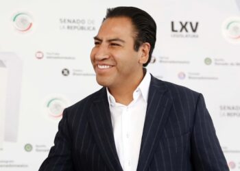 Confía Eduardo Ramírez en que Marcelo Ebrard se mantendrá en Morena