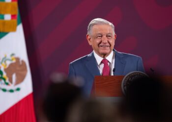 No hay, ni habrá ruptura en la Cuarta Transformación: López Obrador