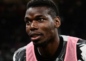 El jugador francés de la Juventus Paul Pogba es suspendido por dopaje