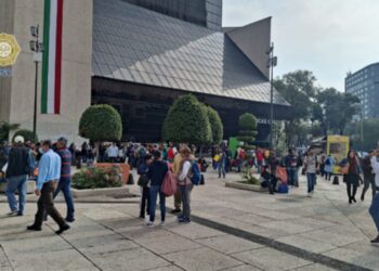 Se esperan cuatro movilizaciones en el Centro Histórico de la CDMX