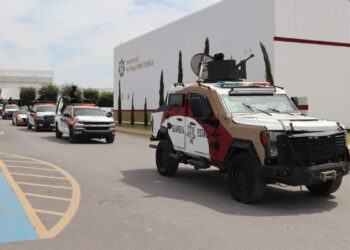 Unión con fuerzas federales y entidades vecinas logra avances en seguridad para Tamaulipas