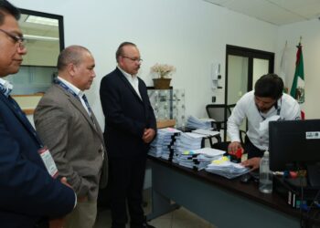 Presentan siete nuevas denuncias contra de ex funcionarios del gobierno de Cabeza de Vaca