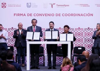 Replicará Tamaulipas “Denuncia Digital” implementada en CDMX