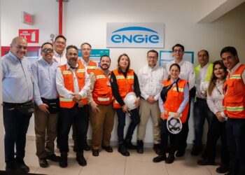 Engie México confirma interés de invertir en Tamaulipas