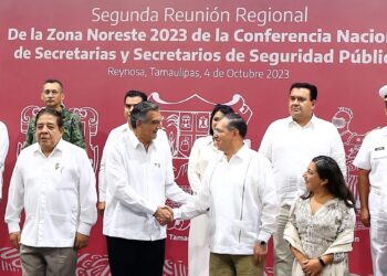 Tamaulipas, la entidad con menos delitos en el noreste de México