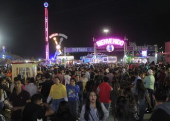 ¡La Feria Tamaulipas 2023 está lista para brindar una experiencia inolvidable!
