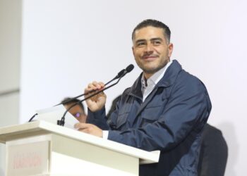 HAREMOS DE LA CIUDAD DE MÉXICO, JUNTOS, LA CIUDAD MÁS SEGURA DEL MUNDO: OMAR GARCÍA HARFUCH