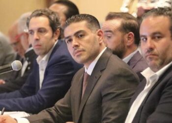 DESARROLLADORES INMOBILIARIOS DE LA CAPITAL BRINDAN SU RESPALDO A OMAR GARCÍA HARFUCH