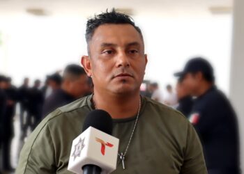 Capacitación constante de la Guardia Estatal, clave para la efectividad de la labor policial