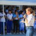 Fomenta Lili Campos valores cívicos en estudiantes