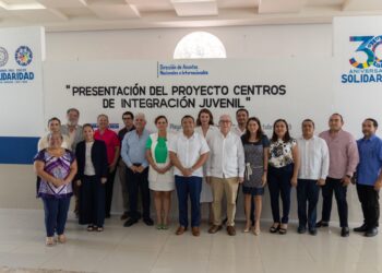 Gobierno municipal dona terreno para el Centro de Integración Juvenil