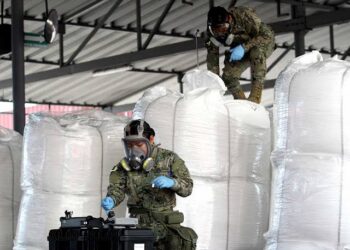 AMLO afirma que EE.UU. está “satisfecho” con lucha de México contra fentanilo