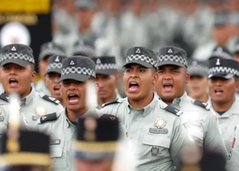 Vigilarán Tren Maya con 3 mil 200 elementos de Guardia Nacional