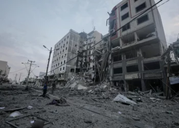 Nueve estadounidenses murieron en Israel en medio del conflicto