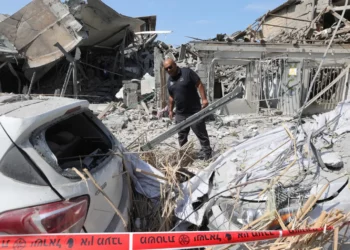 “Desde el Holocausto no se había matado a tantos judíos en un día”: presidente de Israel