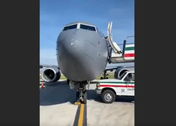 Avión de la FAM parte a Israel para rescatar a mexicanos